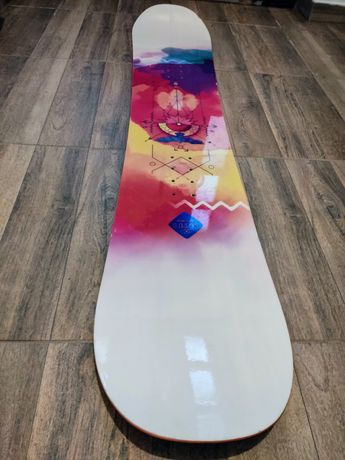Snowboard Salomon Lotus 151