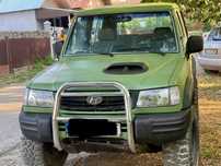 Vand Hyundai Galloper