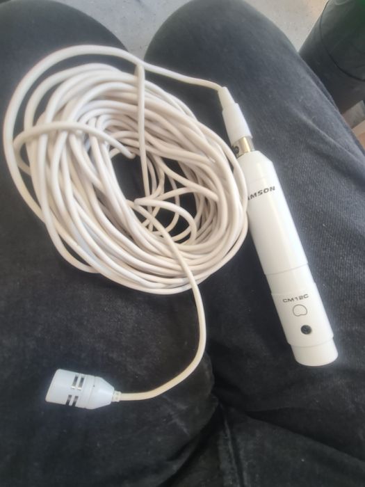 Microfon de captare Samson CM12C