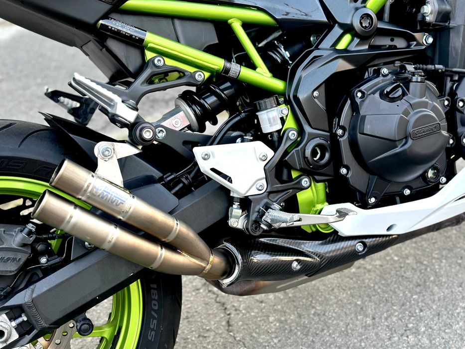 Vand Kawasaki Z900 125CP 2021, ABS. Traction, Power Modes, Accesorizat