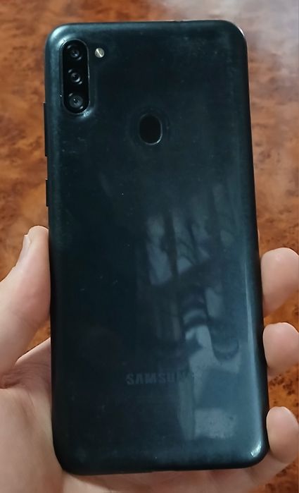 Galaxy Samsung A11