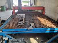 CNC PASMA 3000X2000