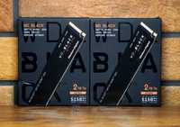 WD Black SN770 2TB, 5150 MB/s PCIe 4.0
