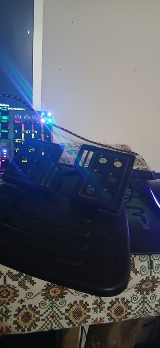 Продаётся руль игровой