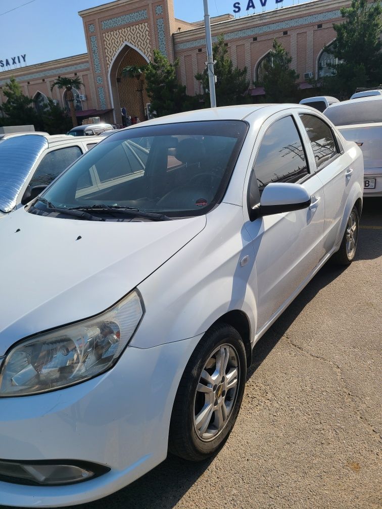Nexia 3 2018 yil