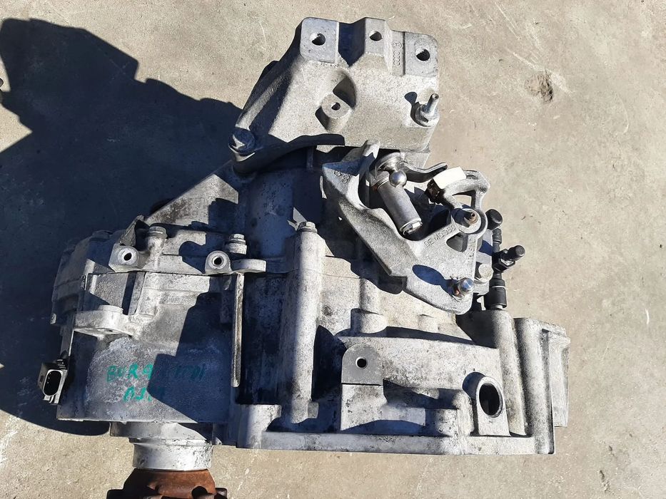 cutie viteze manuala drw 1.9 tdi vw bora  golf 4