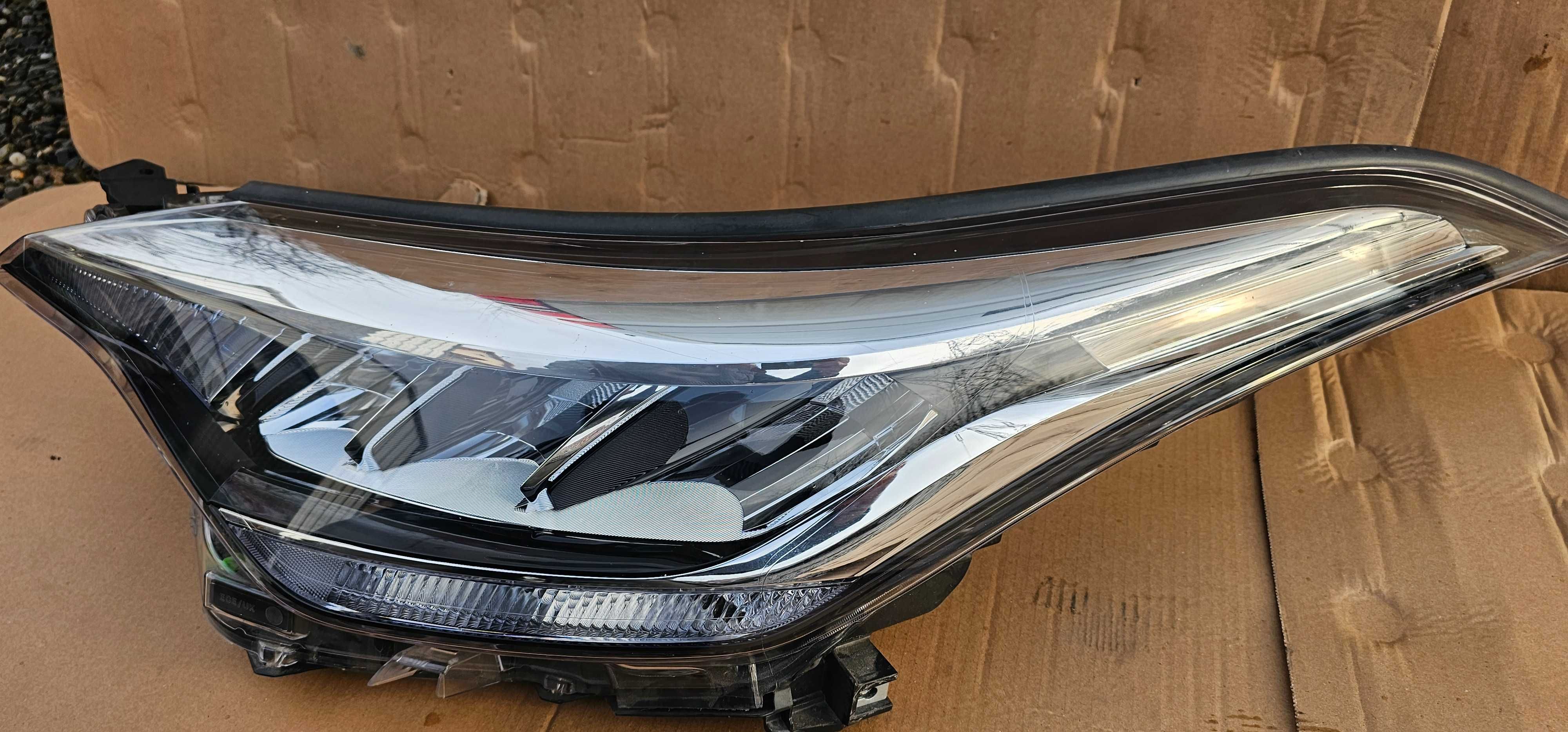 Far stanga FULL LED Toyota C-HR Facelift 2020 2021 2022 2023