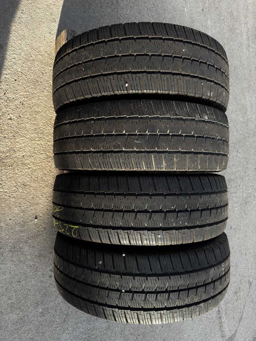 Anvelope 225/65R16C Continental Iarna M+S
