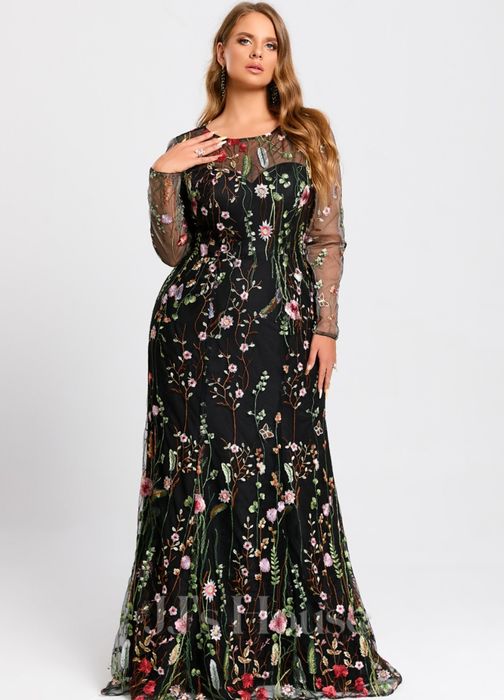 Вечернее, коктейльное платье