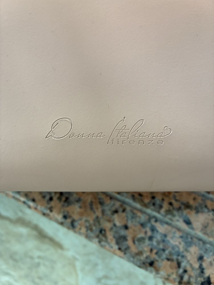 Дамска чанта Donna Italiana Firenze