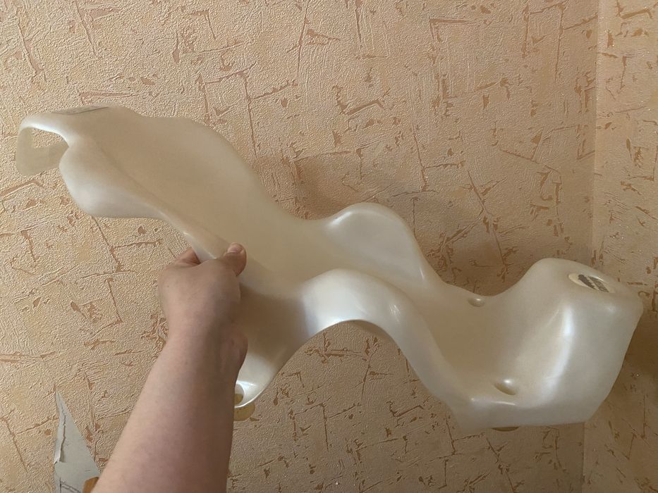 Горка для купания