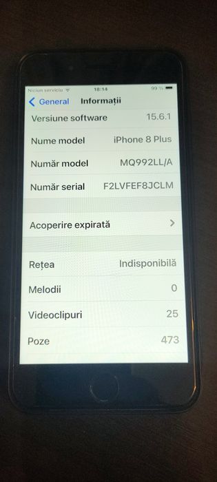 iPhone 8 Plus 256