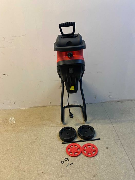 Клонотрошачка 2400W 40mm RD-ESH01  /  Пръскачка Li-ion 5L 12V 2Ah 3bar