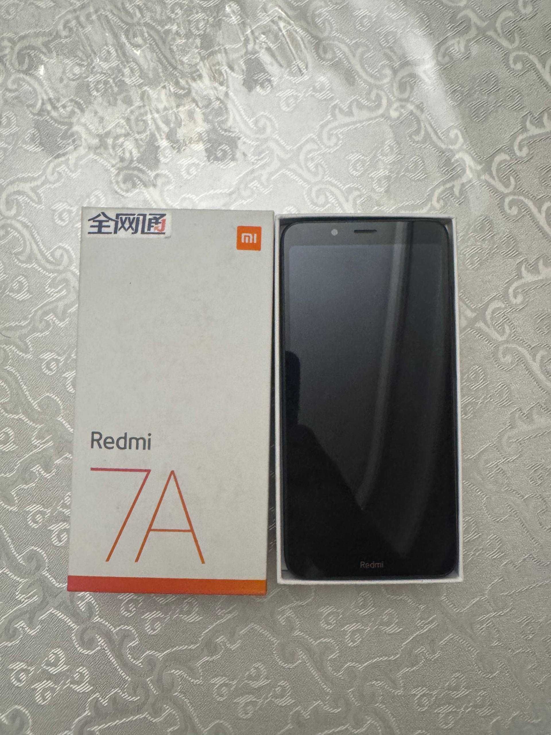 телефон Redmi A7