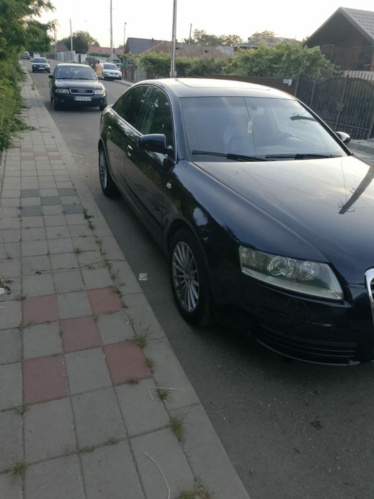 Audi A6 C6 3.0tdi