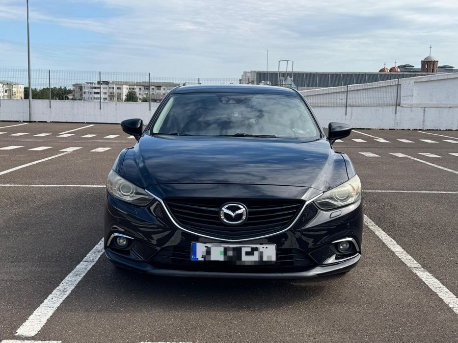 Mazda 6 2.2 diesel 2012