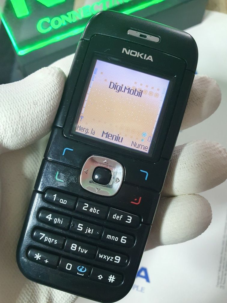 Nokia 6030 Black Excelent Original!