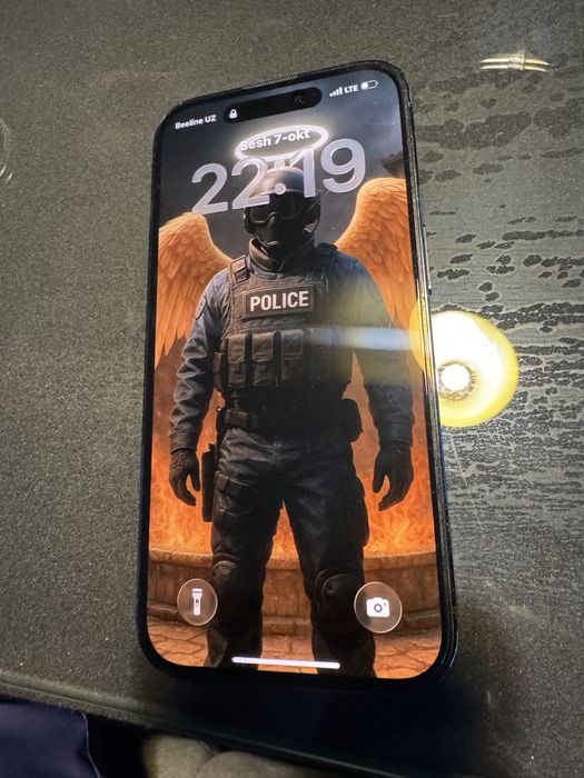 Iphone 14 pro 128gb ideall
