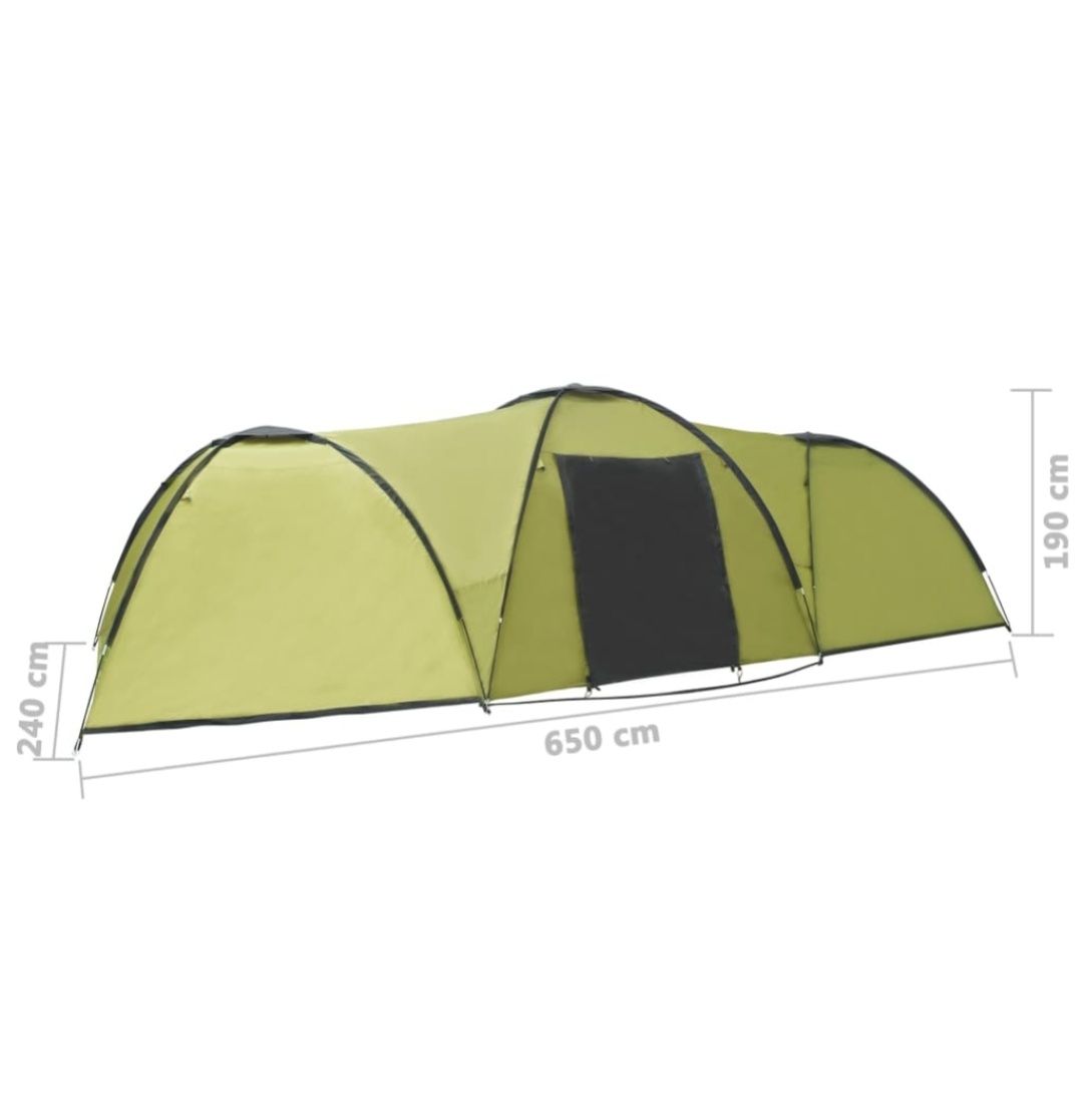 Cort camping 650x240x190