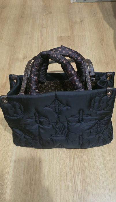 LOUIS VUITTON-Дамска чанта.