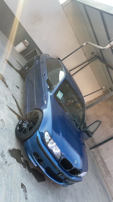 Vând/Schimb BMW e46