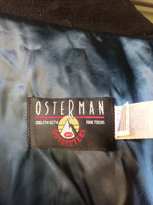 Geacă Osterman Tide XL