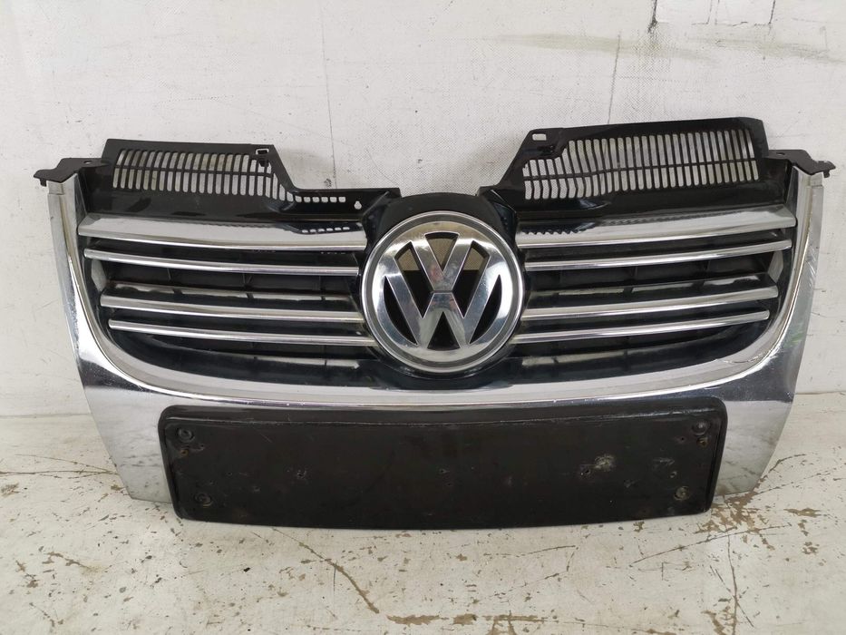 Радиаторна решетка Фолксваген / Volkswagen VW Golf 5 [ - ] Джета Ориги