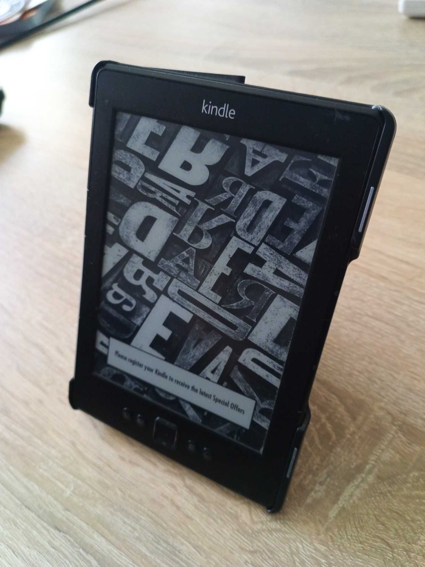 Kindle 4 с нова батерия.