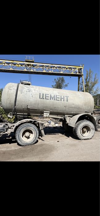 Бочка на ассенизатор цементавоз