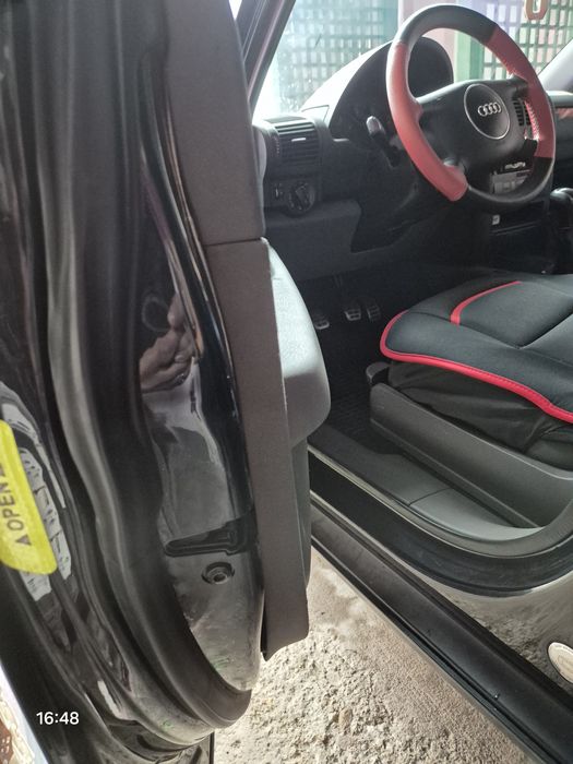 Audi A2 – Mașină fiabilă, întreținută, consum redus