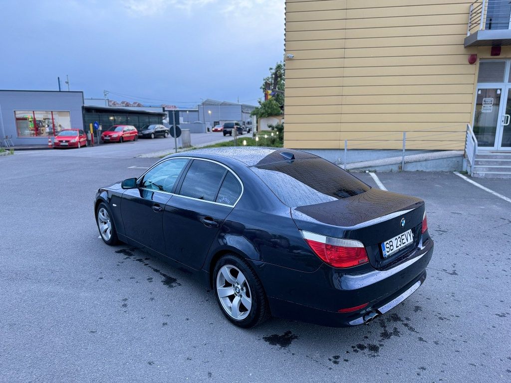 Bmw e60 530d 231cp