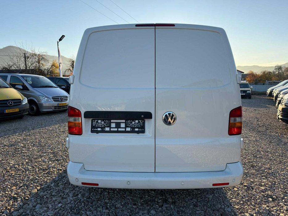 Vw transporter frigorific clima
