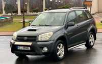 Toyota RAV4 4x4 Facelift Climatronic Piele