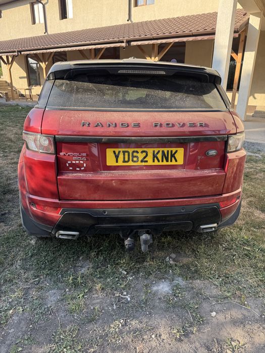 Vand grup fata / spate evoque 2.2