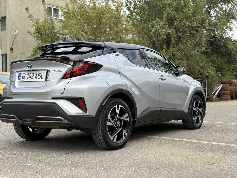 Toyota C-HR 22900 km