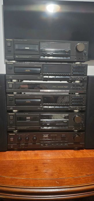 Linie audio technics