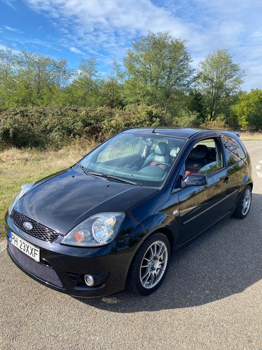 Ford Fiesta Ford Fiesta ST150 180cp