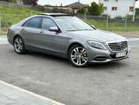 Mercedes S class350 diesel 4 matic