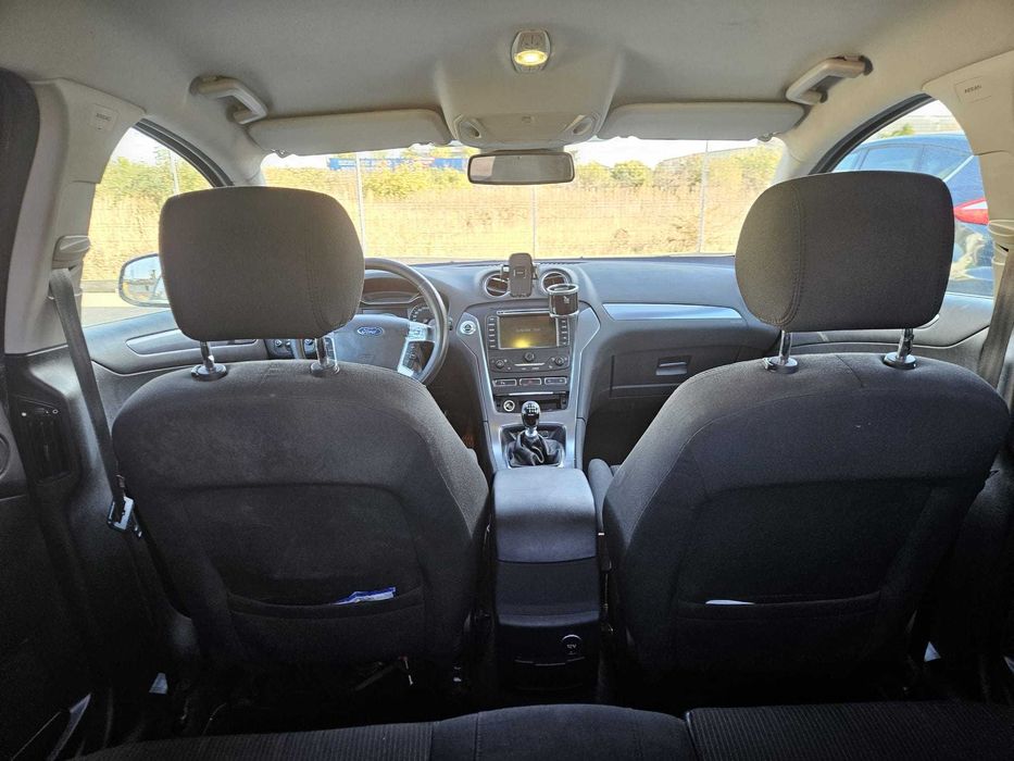 Ford Mondeo Mk4 2012 2.0L 163CP