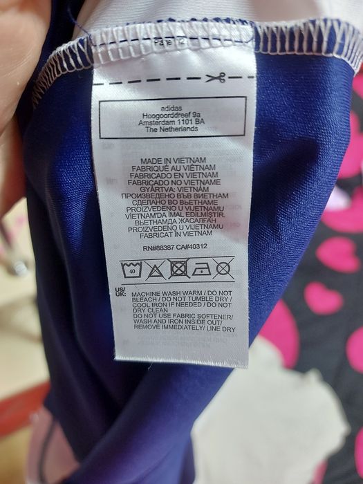Tricou Adidas Aeroready