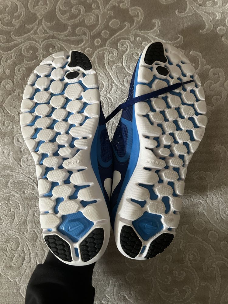 Обувки Nike Flex 2014 Run Blue