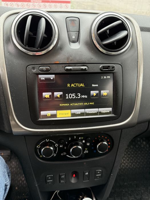 Dacia Sandero 0,9Tci