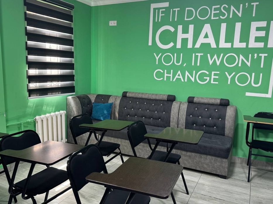 Продаётся готовый бизнес - учебный

центр