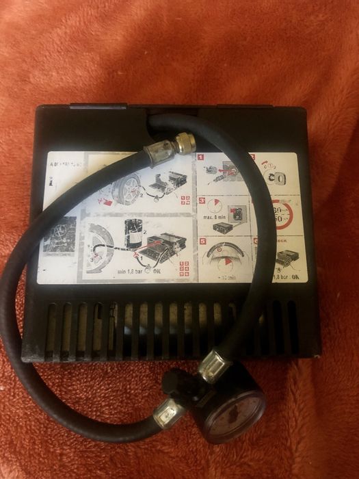 Mercedes компресор за гуми Made in Germany-за БУС,ДЖИП, лека кола