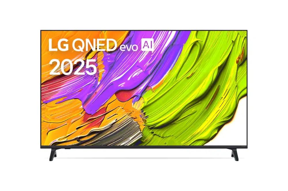 Телевизор LG 55QNED70A6A 55" (2025) Индонезия  2 goda garantiya