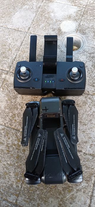 Drona Maginon cu gps