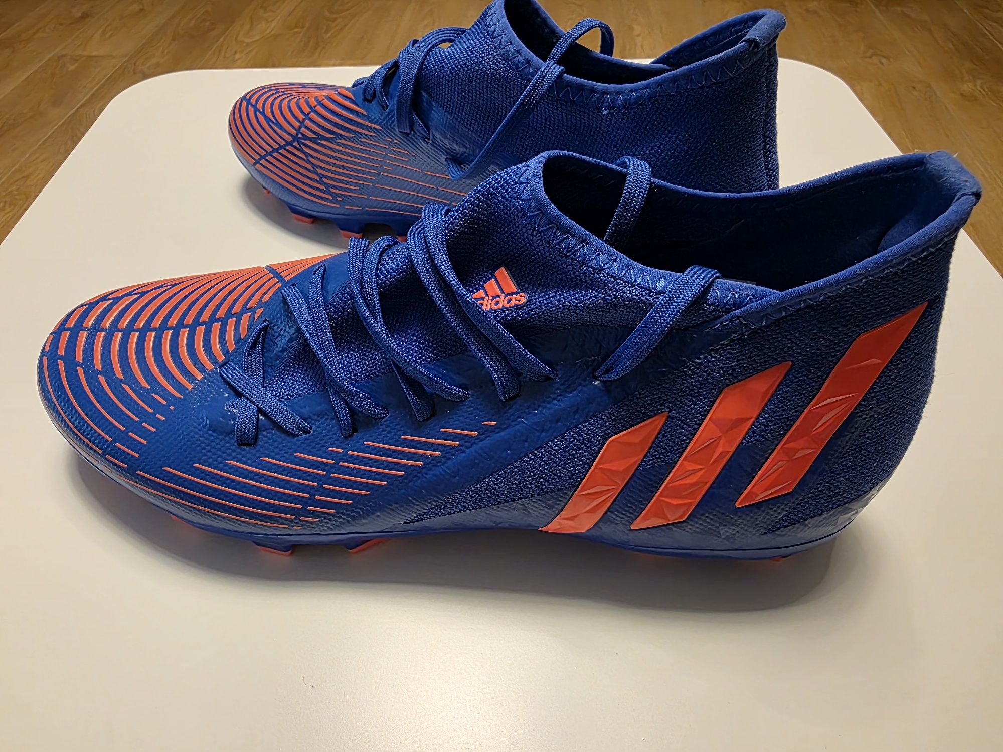 Ghete fotbal adidas Predator Edge.3 FG