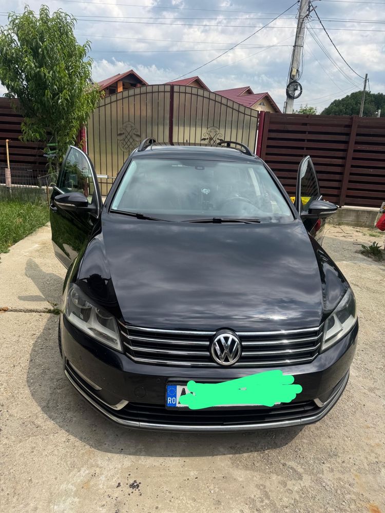 Wolkswagen Passat in perfecta stare