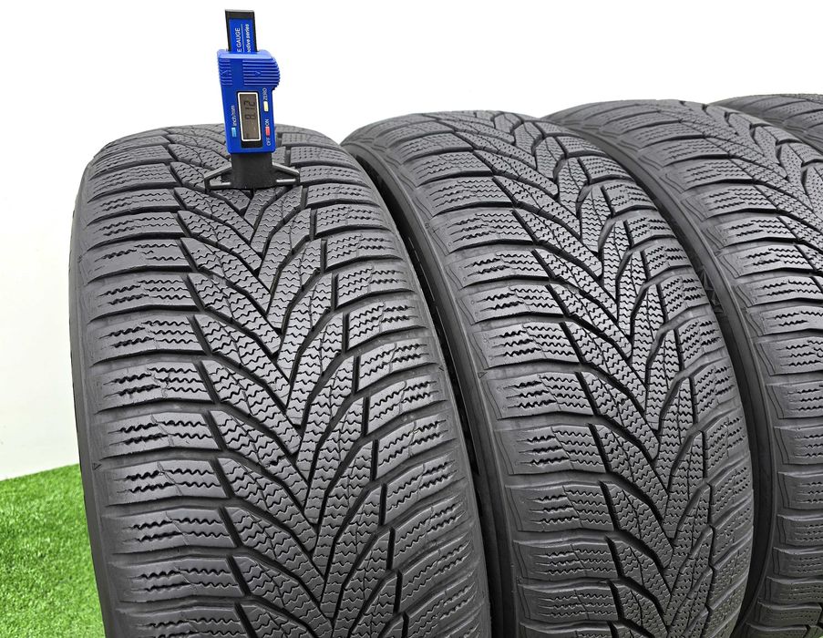 4бр. 215/55/17 NEXEN WinGuard Sport 2- зимни