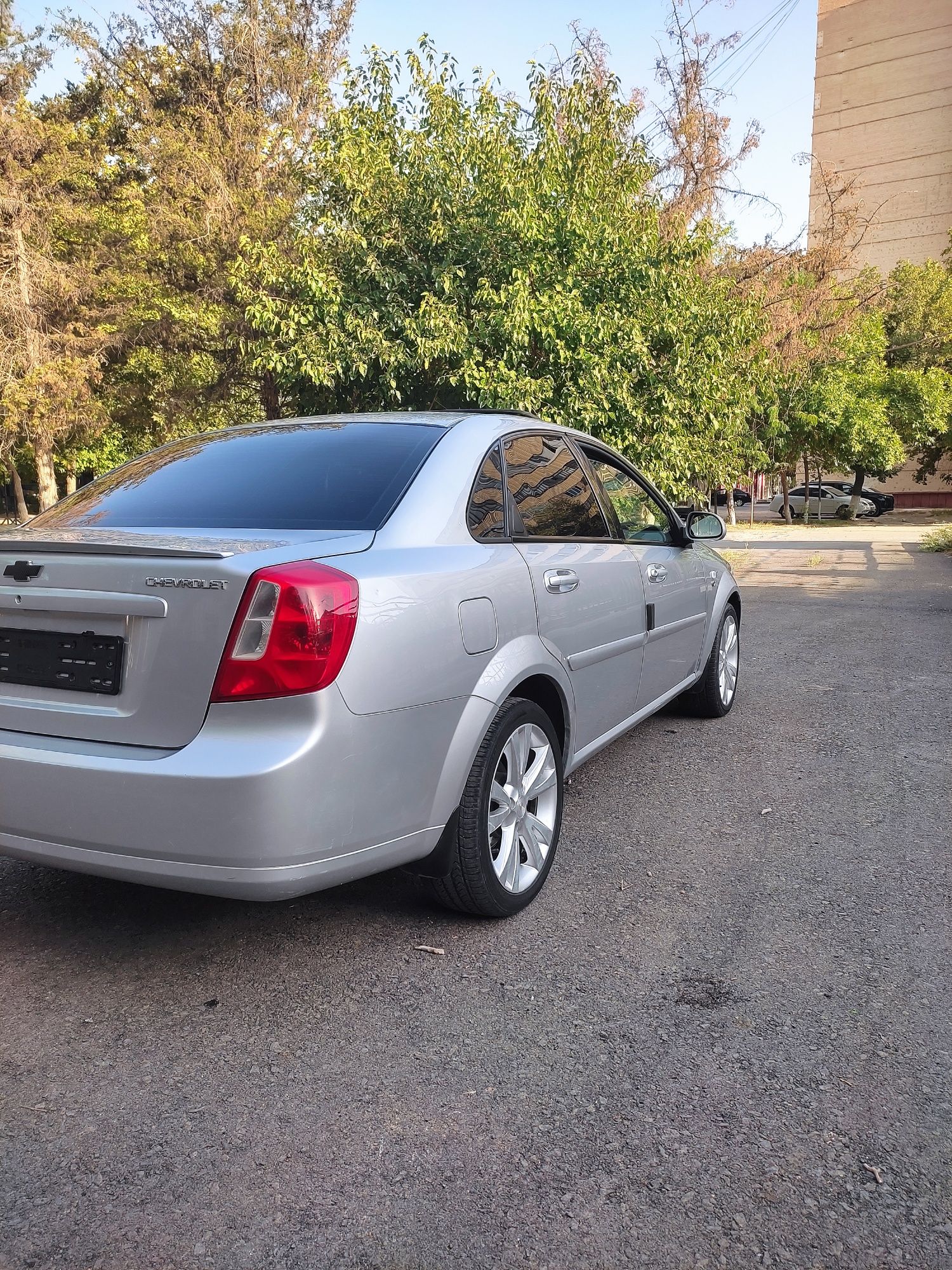 Lacetti 2013 yil 1.6 Avtomat